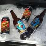 Santa Cruz Classic Blonde Dot and Screaming Hand Red Ale
